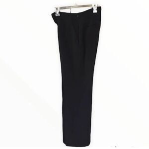 Davina Size 6 Black Dress Pants With 34” Inseam Excellent Condition